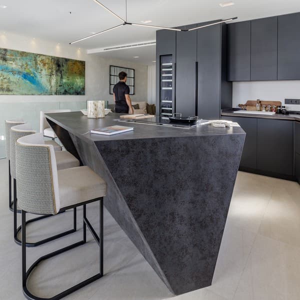 Plans de travail Iron Grey plans de travail 6 - easy plan