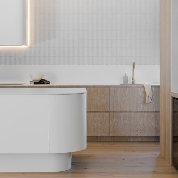 Plans de travail Just White plans de travail 2 - easy plan