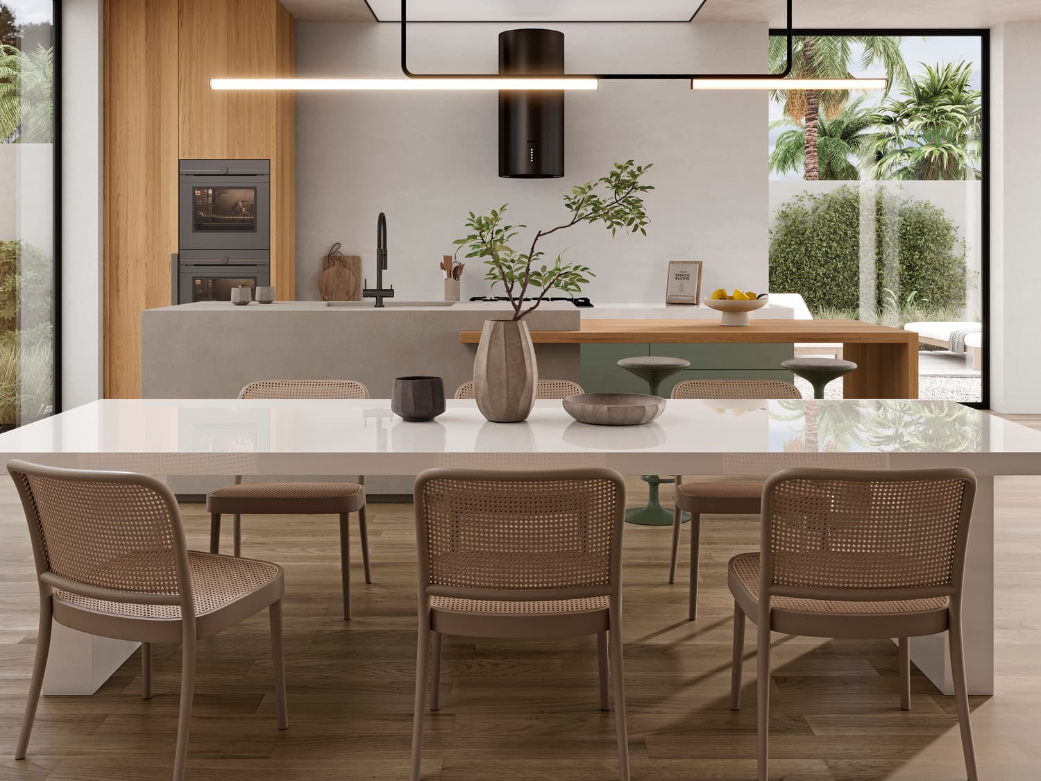 Plans de travail Lux plans de travail 4 - easy plan