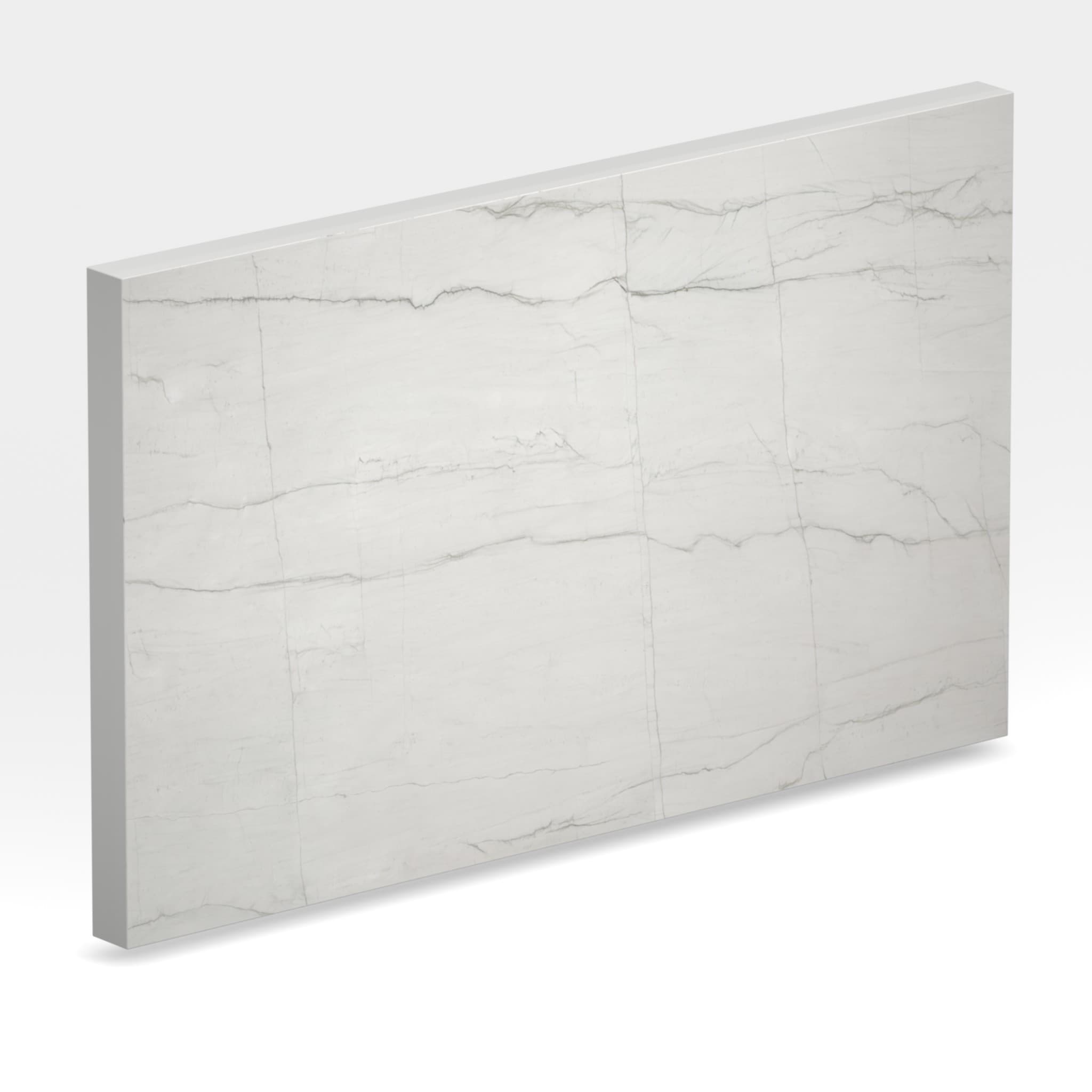 Plans de travail Mont Blanc tranche 3d - easy plan