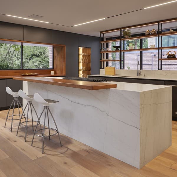 Plans de travail Mont Blanc plans de travail 2 - easy plan