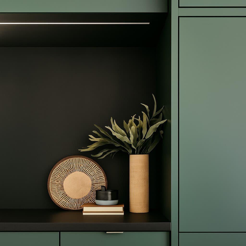 Plans de travail Nero plans de travail 1 - easy plan