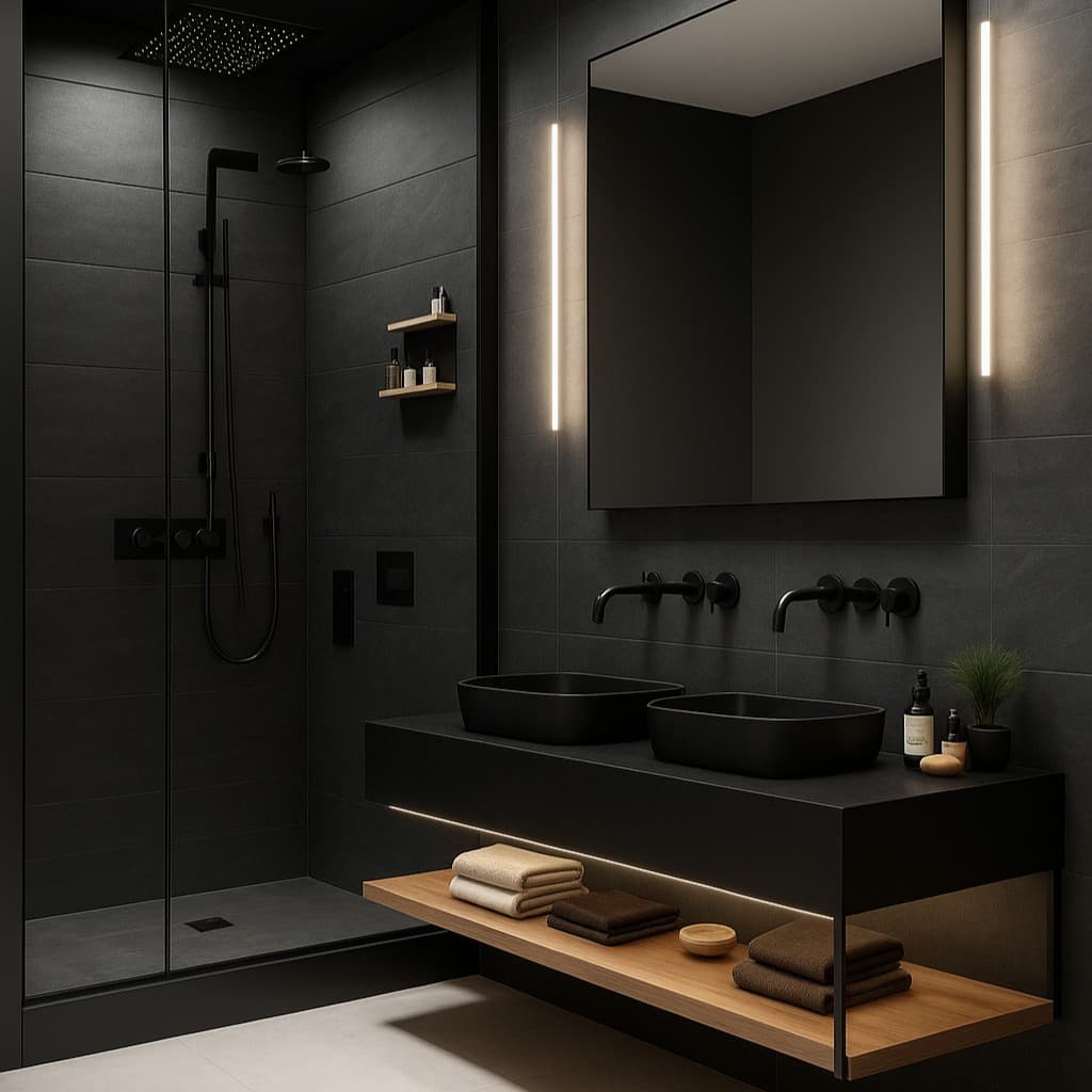 Plans de travail Nero plans de travail 2 - easy plan