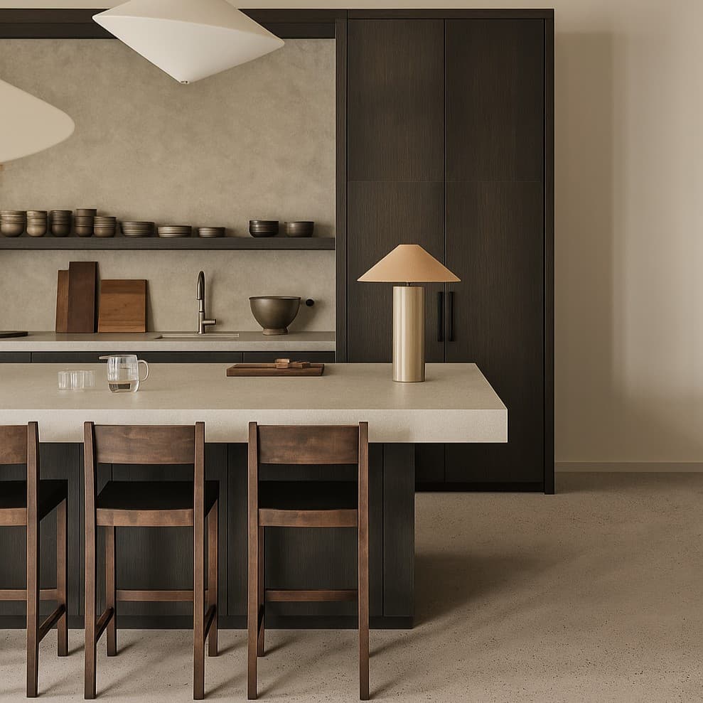 Plans de travail Pietra di Luna plans de travail 2 - easy plan