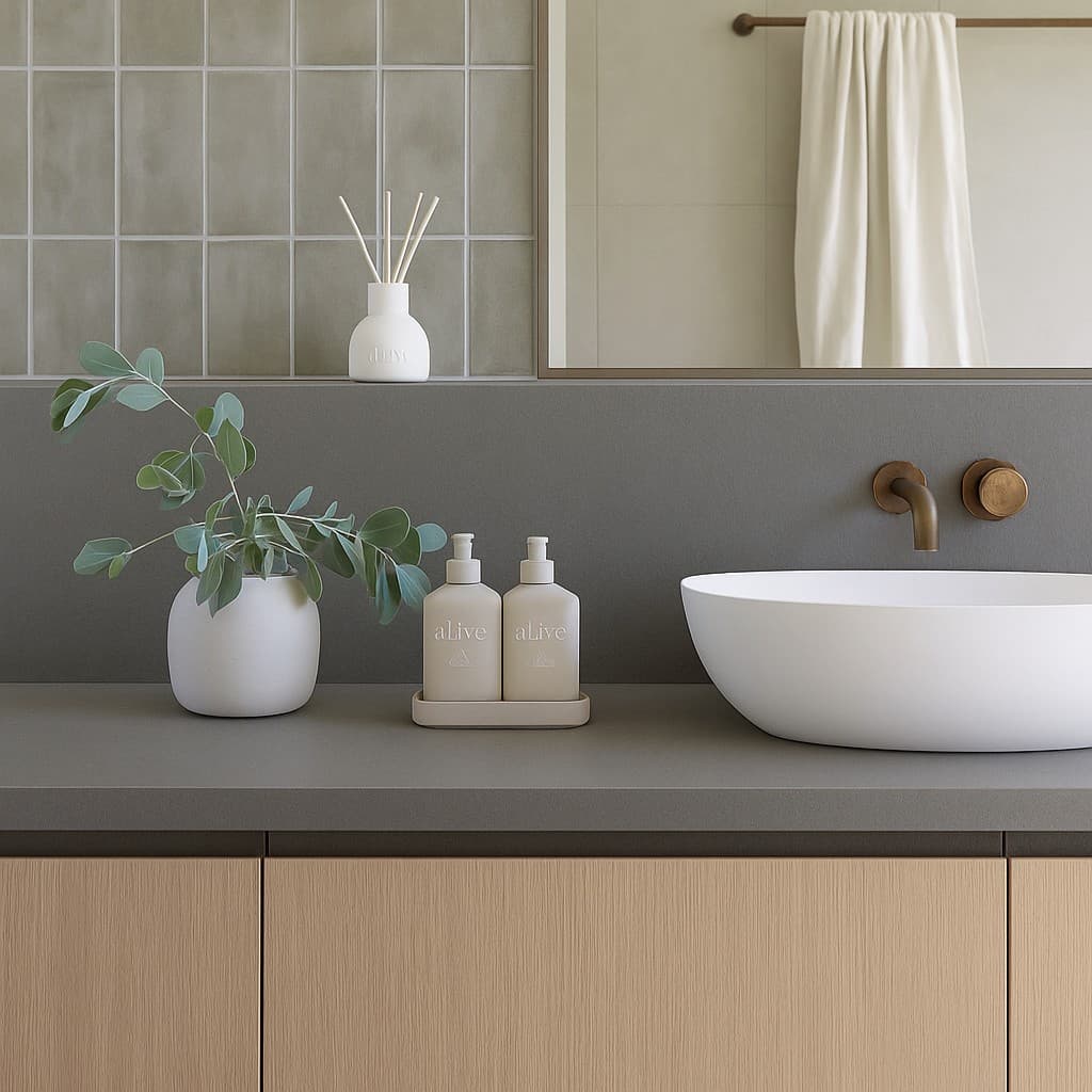 Plans de travail Pietra di Piombo plans de travail 1 - easy plan