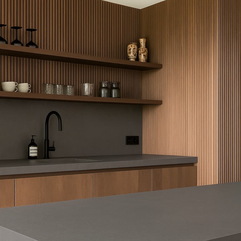 Plans de travail Pietra di Piombo plans de travail 2 - easy plan