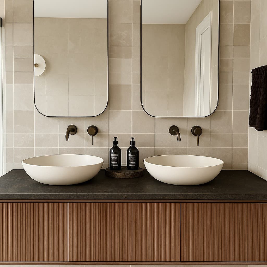 Plans de travail Sofia Cuprum plans de travail 1 - easy plan