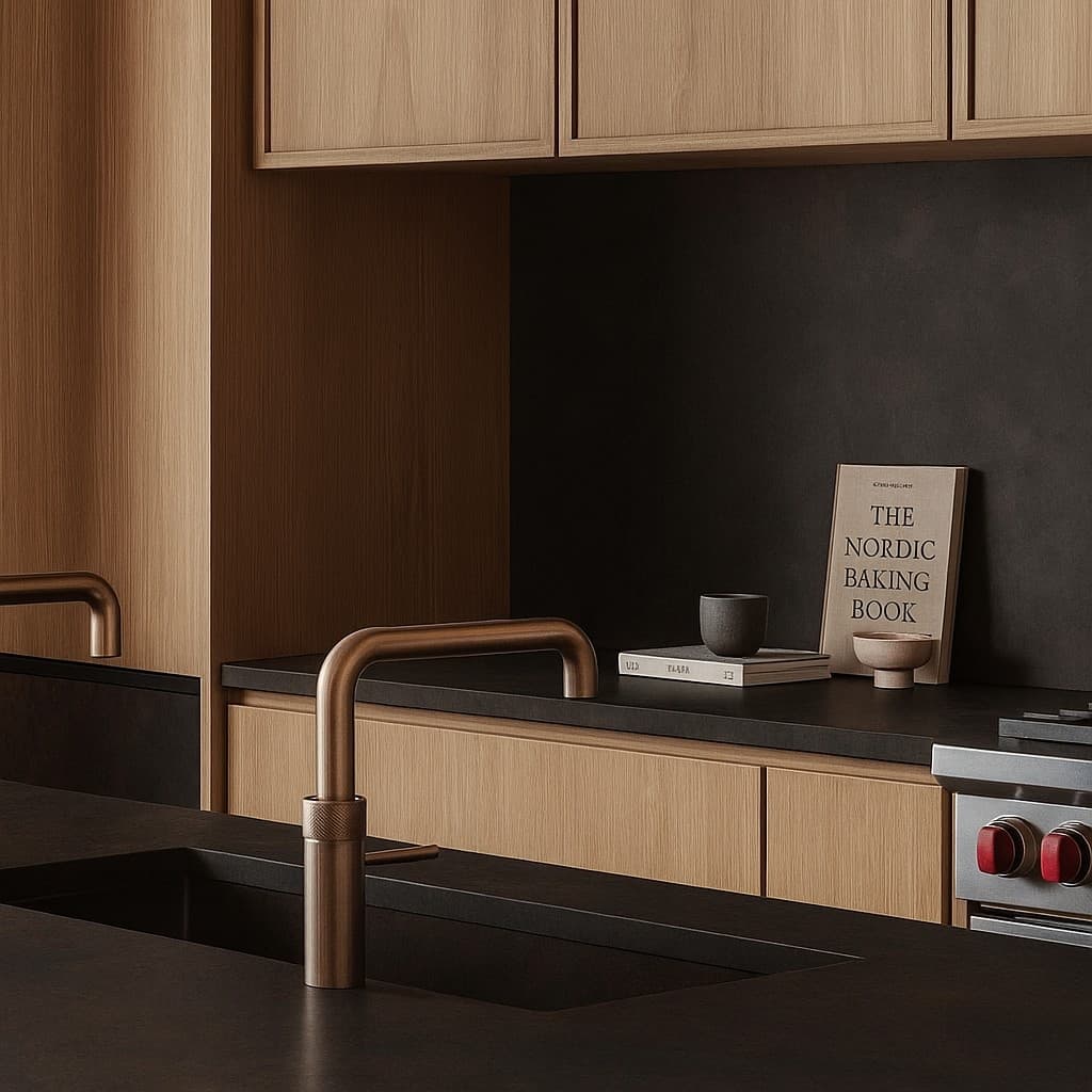 Plans de travail Sofia Cuprum plans de travail 2 - easy plan