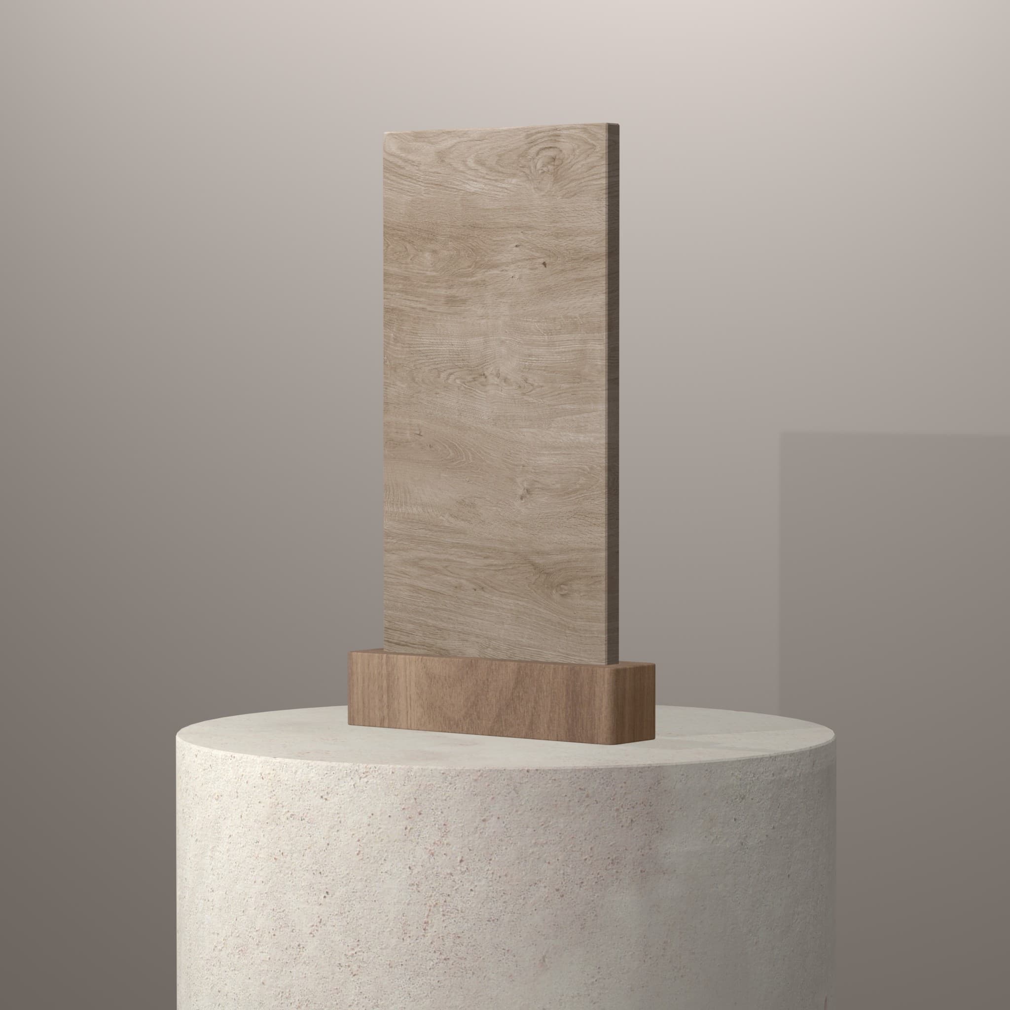 Plans de travail Summer Dala piedestal 3d - easy plan