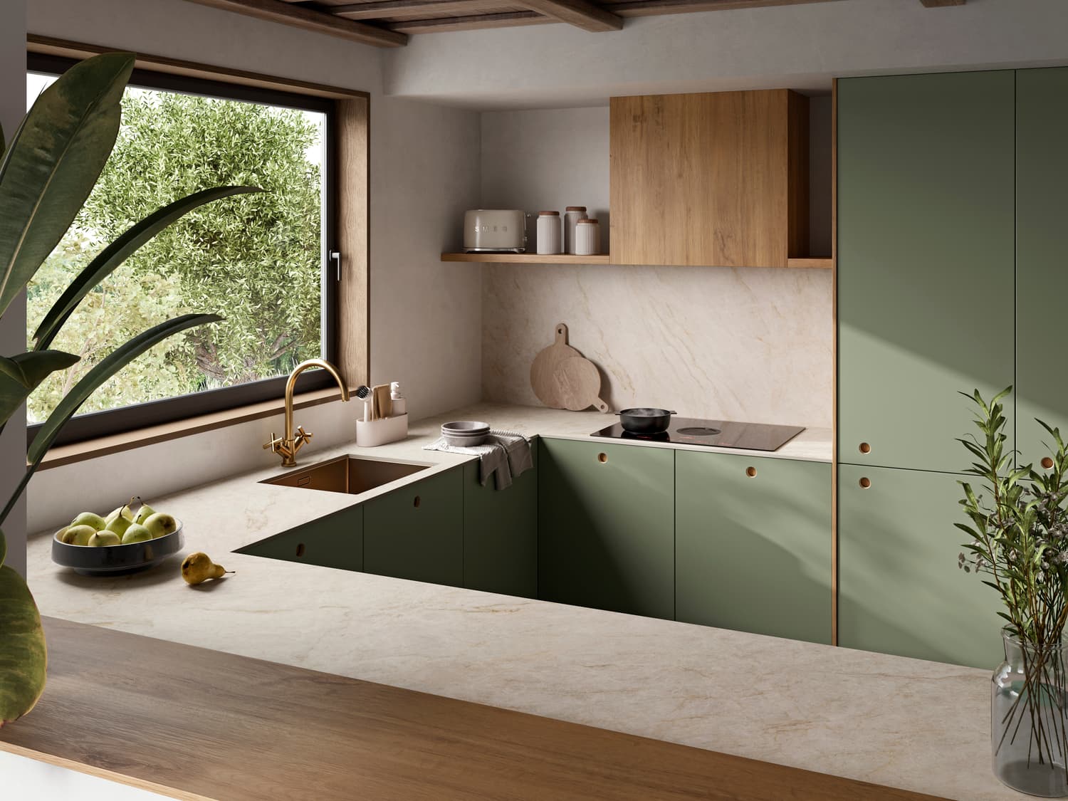 Plans de travail Taj Mahal plans de travail 3 - easy plan