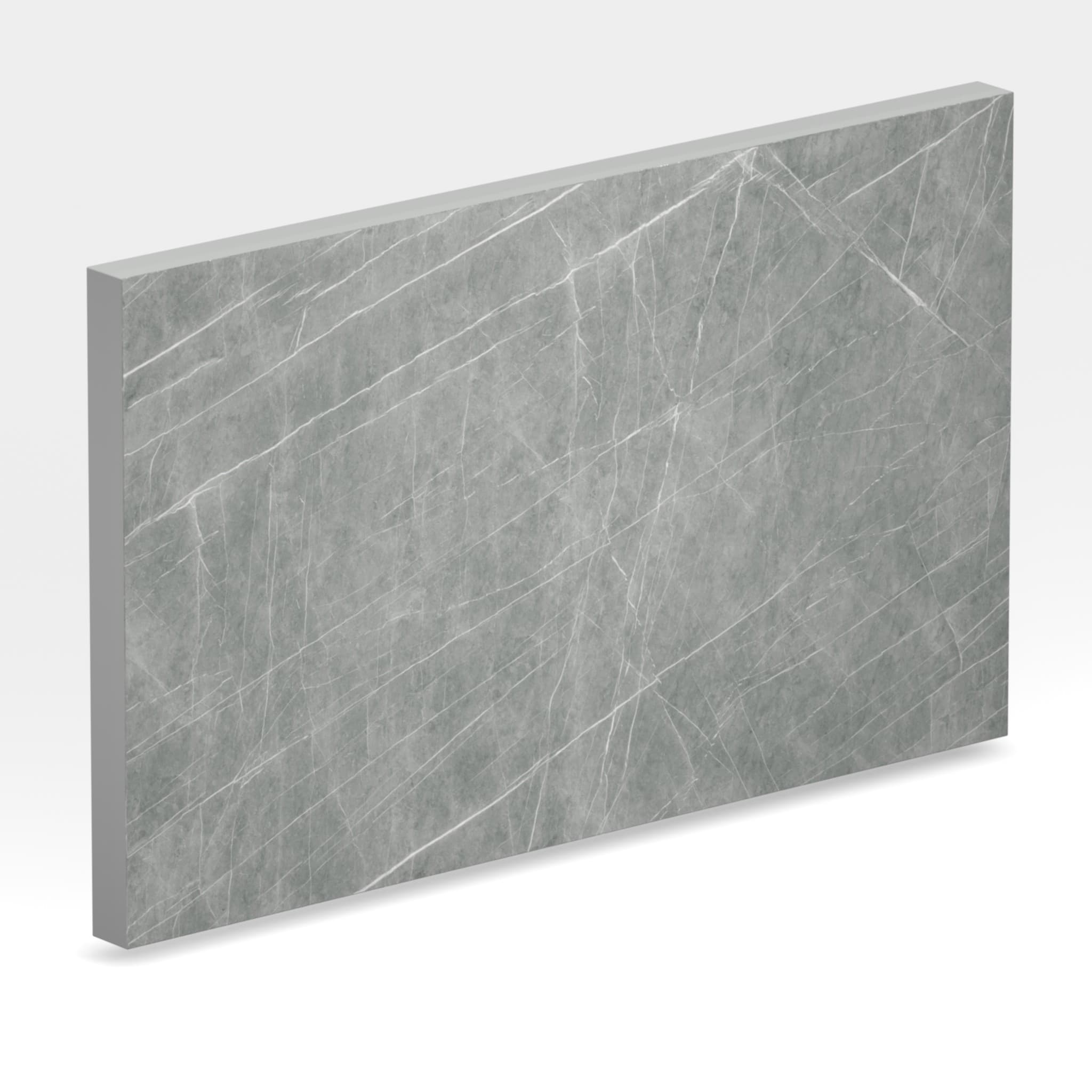 Plans de travail Zaha Stone tranche 3d - easy plan