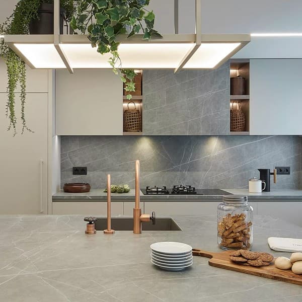 Plans de travail Zaha Stone plans de travail 3 - easy plan