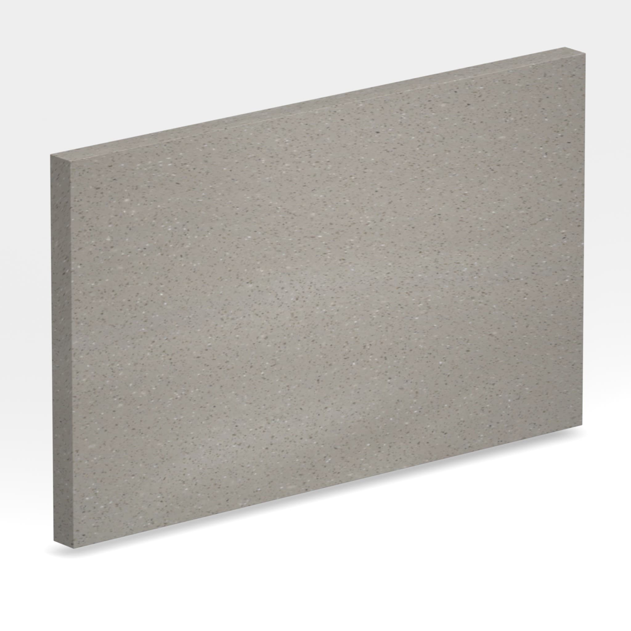 Plans de travail Artista Beige tranche 3d - easy plan