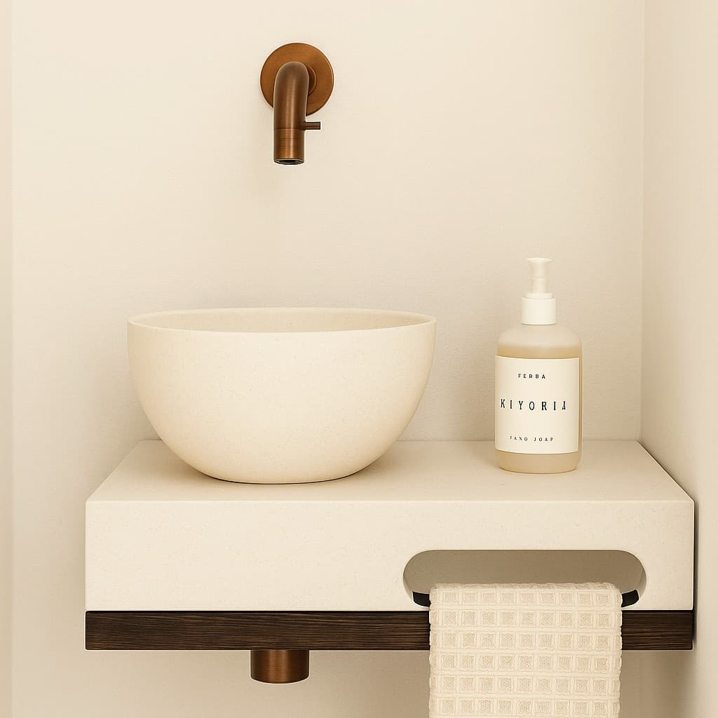 Plans de travail Artista Canvas plans de travail 2 - easy plan