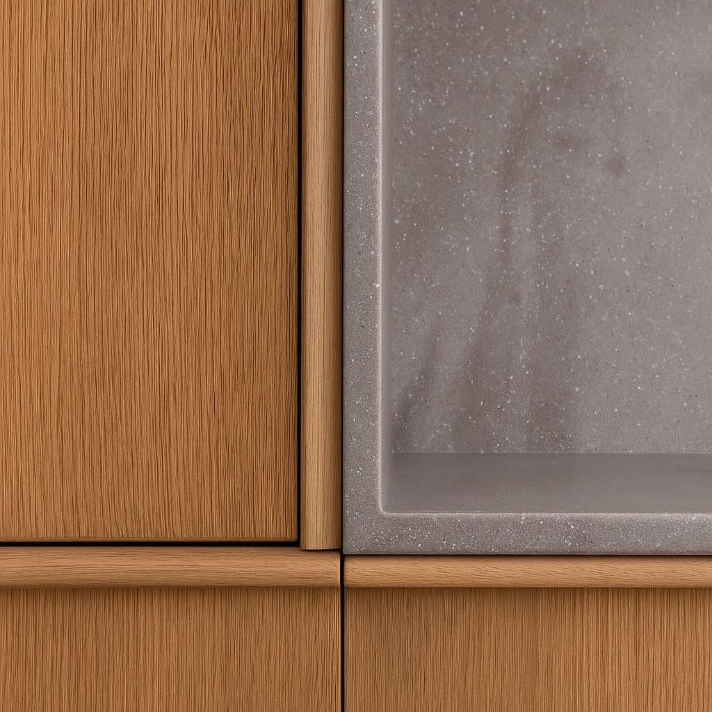 Plans de travail Artista Dust plans de travail 2 - easy plan