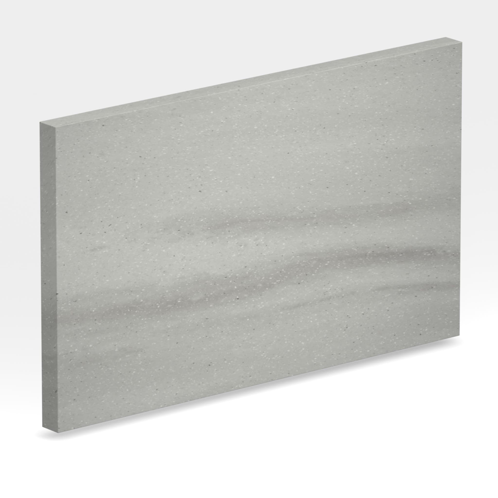 Plans de travail Artista Gray tranche 3d - easy plan