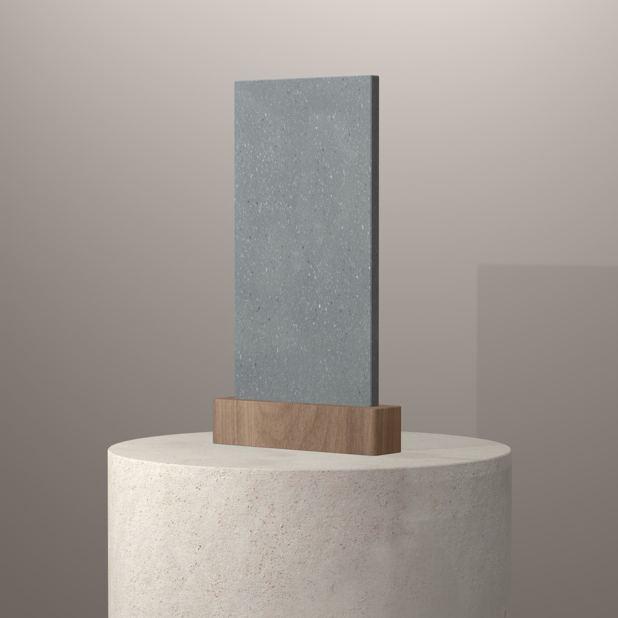 Plans de travail Artista Mist piedestal 3d - easy plan