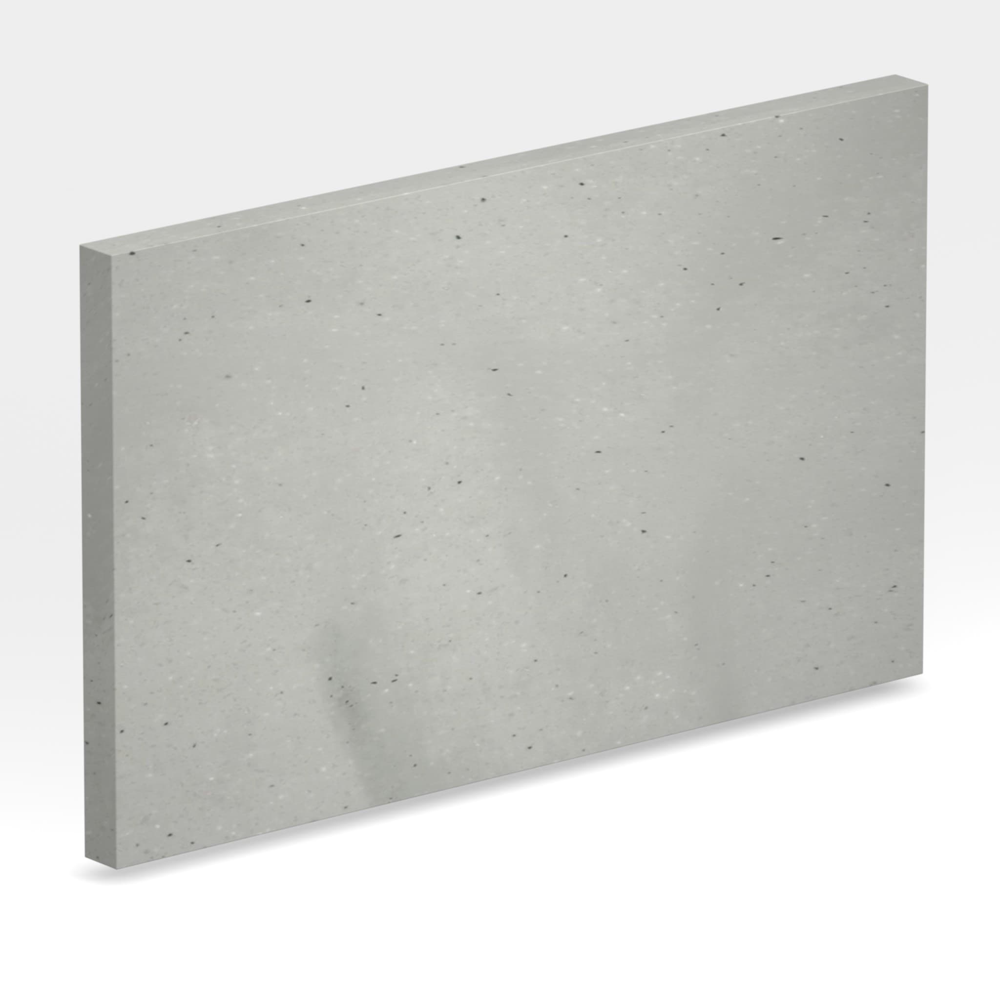 Plans de travail Artista Sage tranche 3d - easy plan