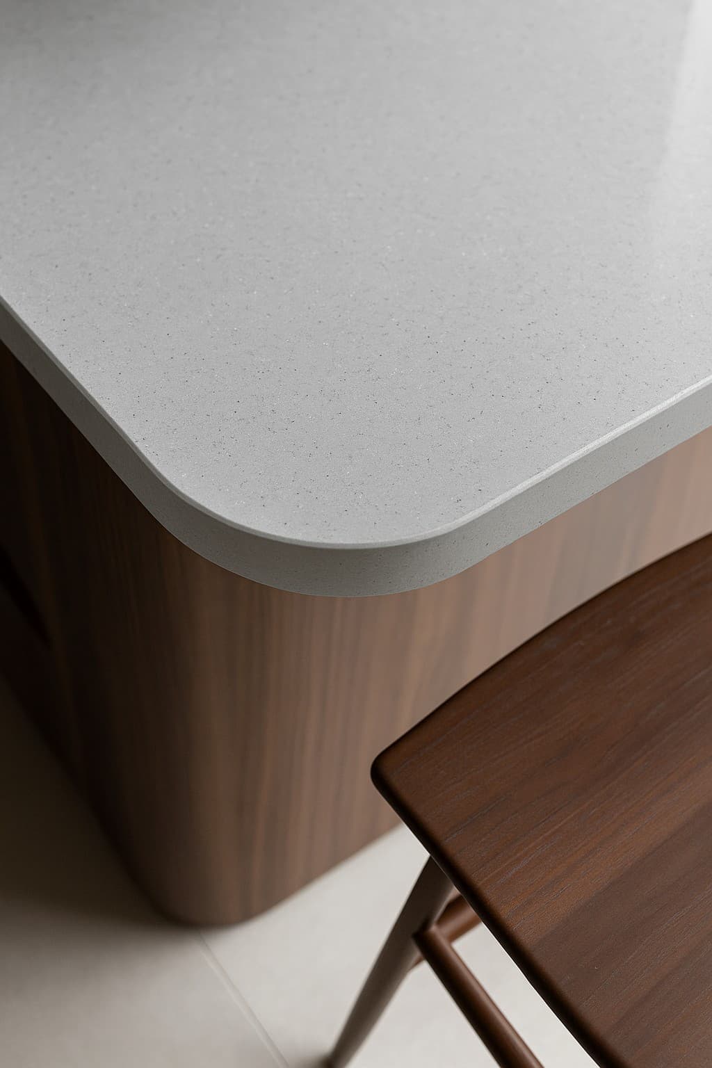 Plans de travail Ash Concrete plans de travail 4 - easy plan