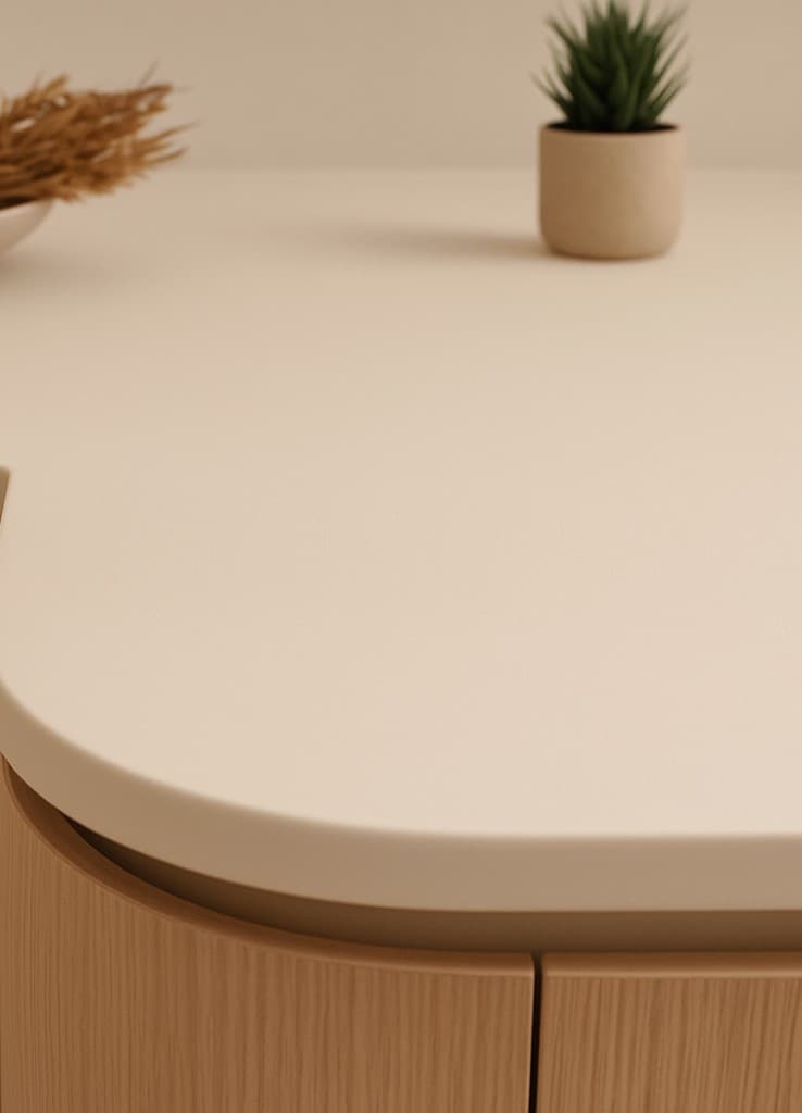 Plans de travail Bisque plans de travail 2 - easy plan