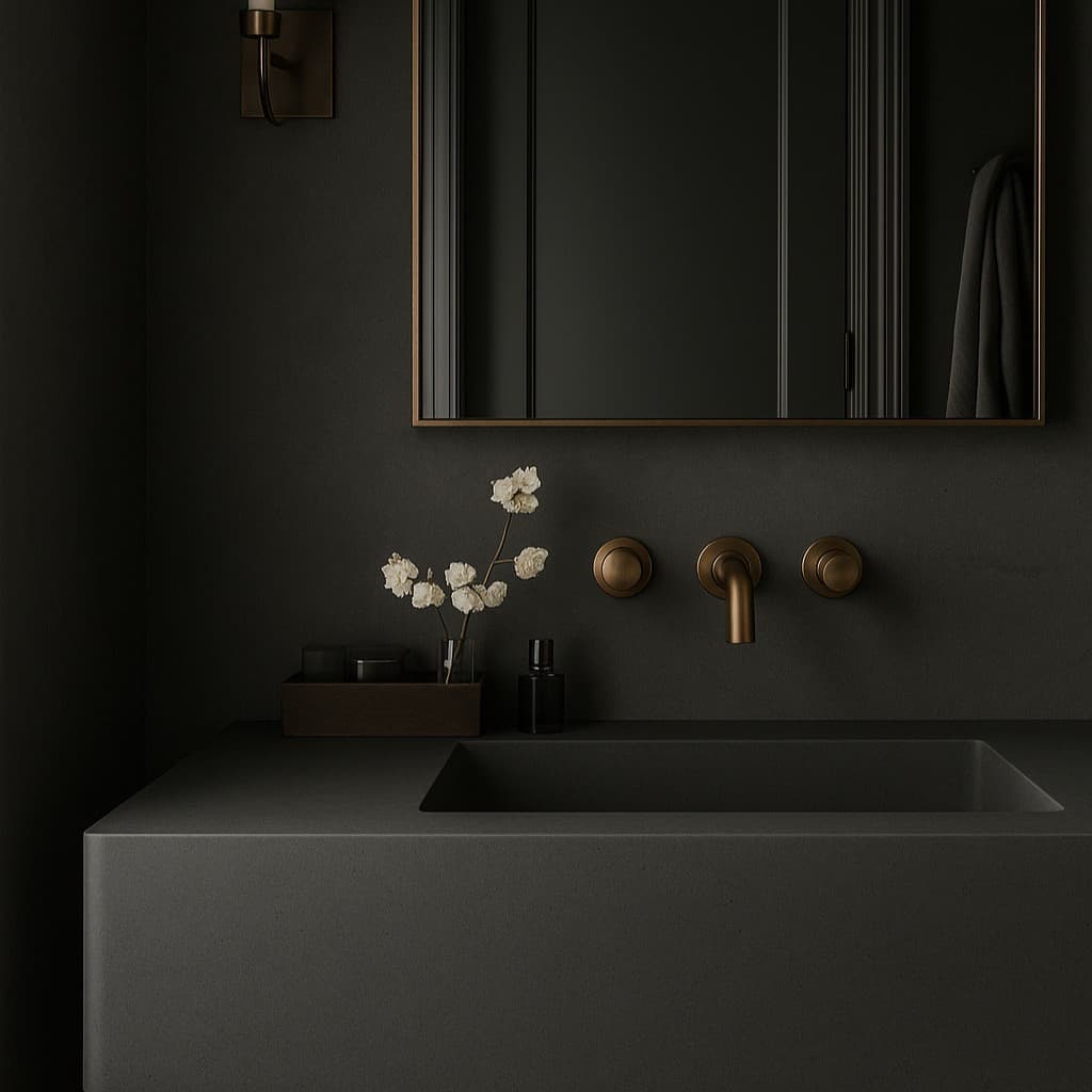 Plans de travail Carbon Concrete plans de travail 1 - easy plan