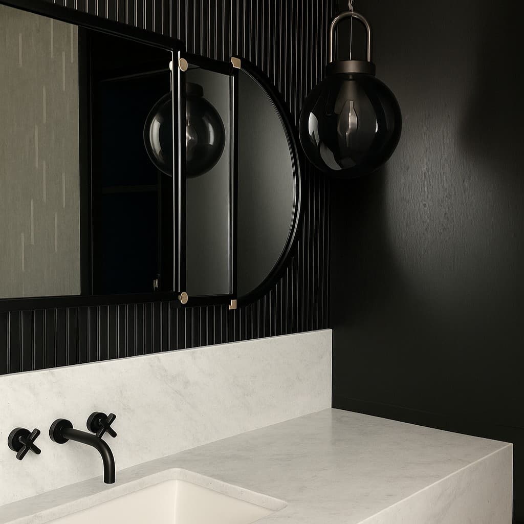 Plans de travail Carrara Lino plans de travail 2 - easy plan