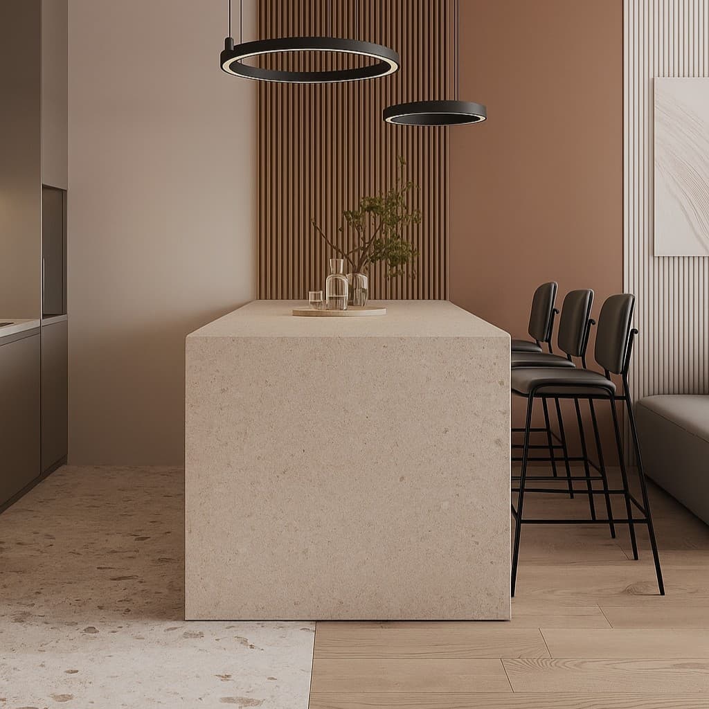 Plans de travail Clam Shell plans de travail 2 - easy plan