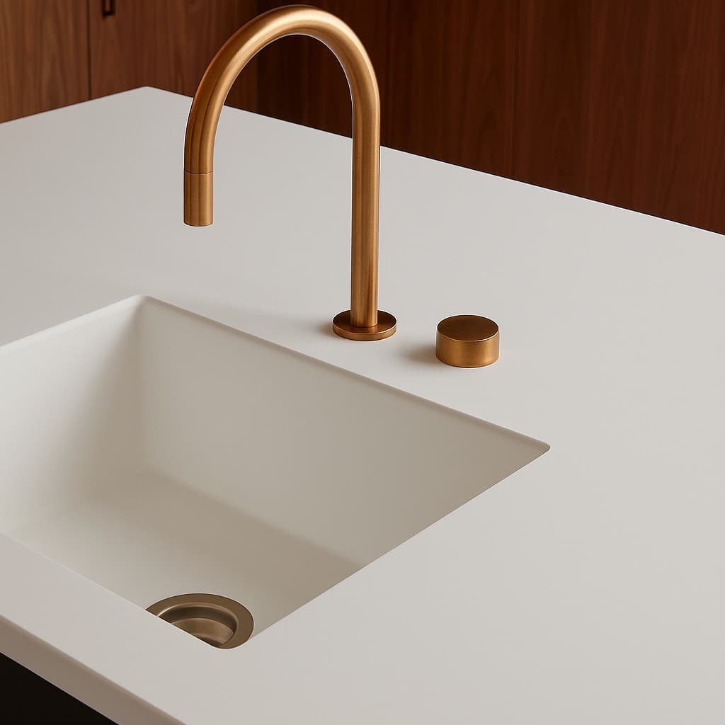 Plans de travail Designer White plans de travail 1 - easy plan