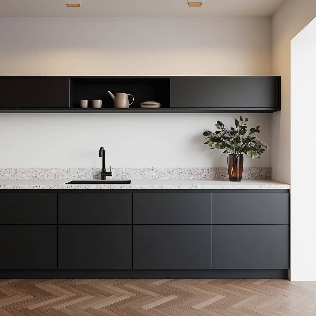 Plans de travail Domino Terrazzo plans de travail 1 - easy plan