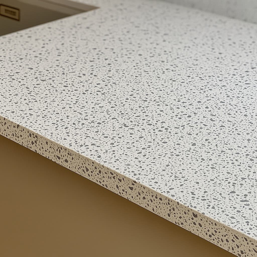 Plans de travail Domino Terrazzo plans de travail 2 - easy plan