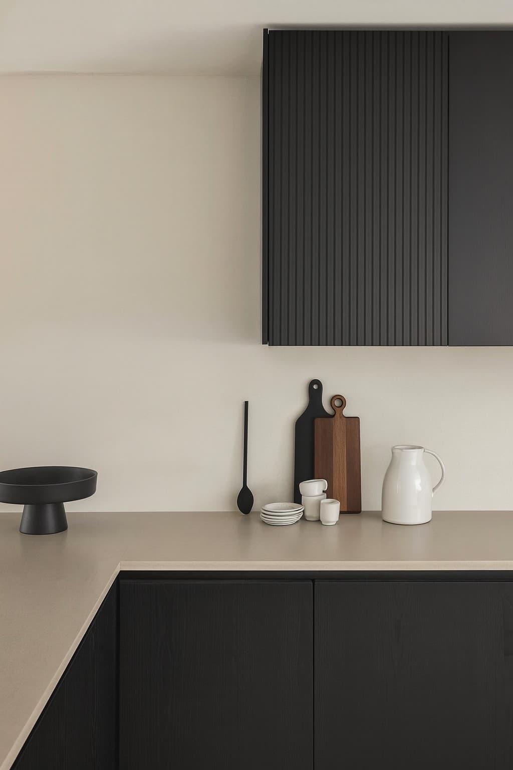 Plans de travail Elegant Gray plans de travail 1 - easy plan