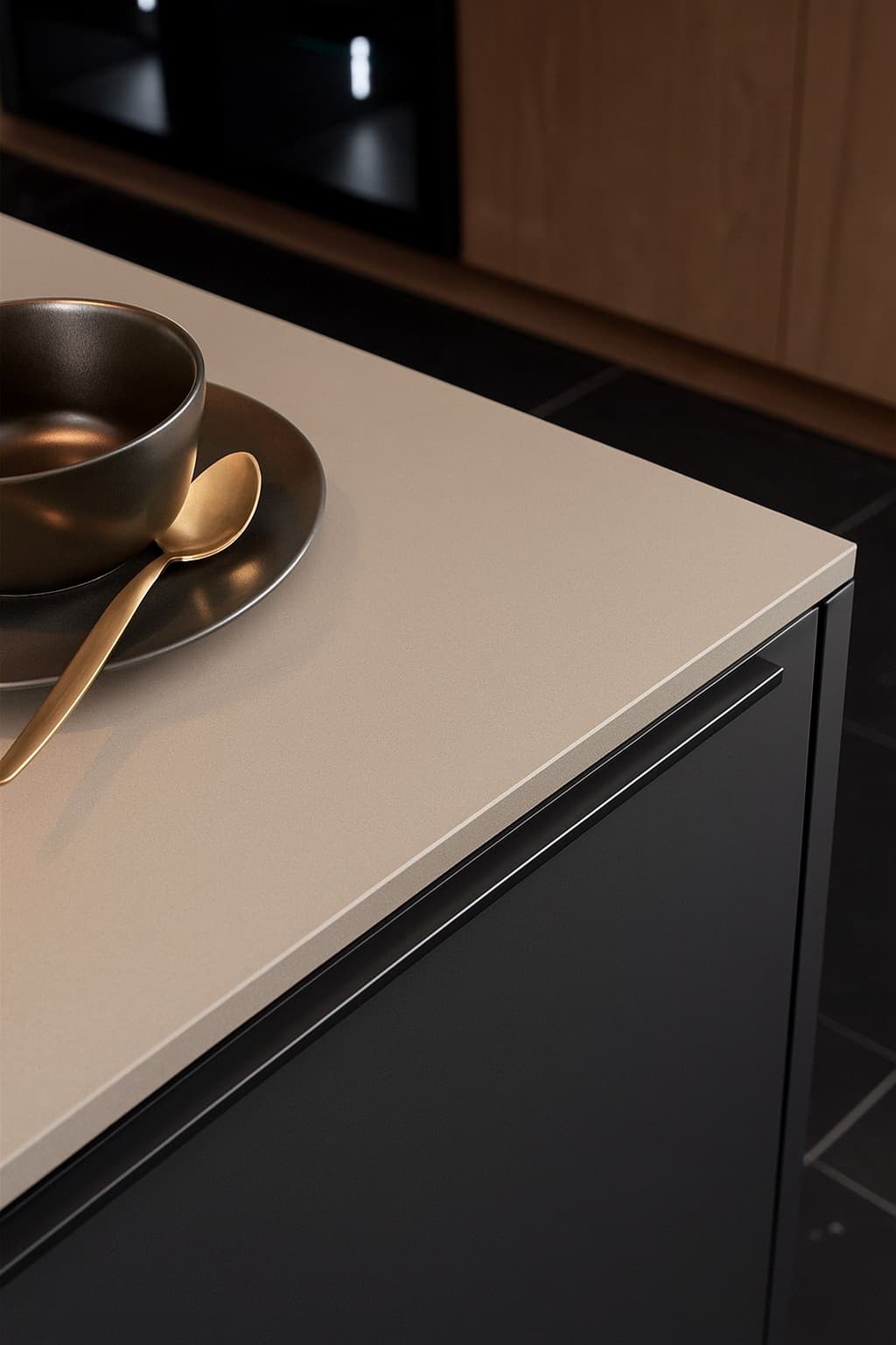 Plans de travail Elegant Gray plans de travail 2 - easy plan