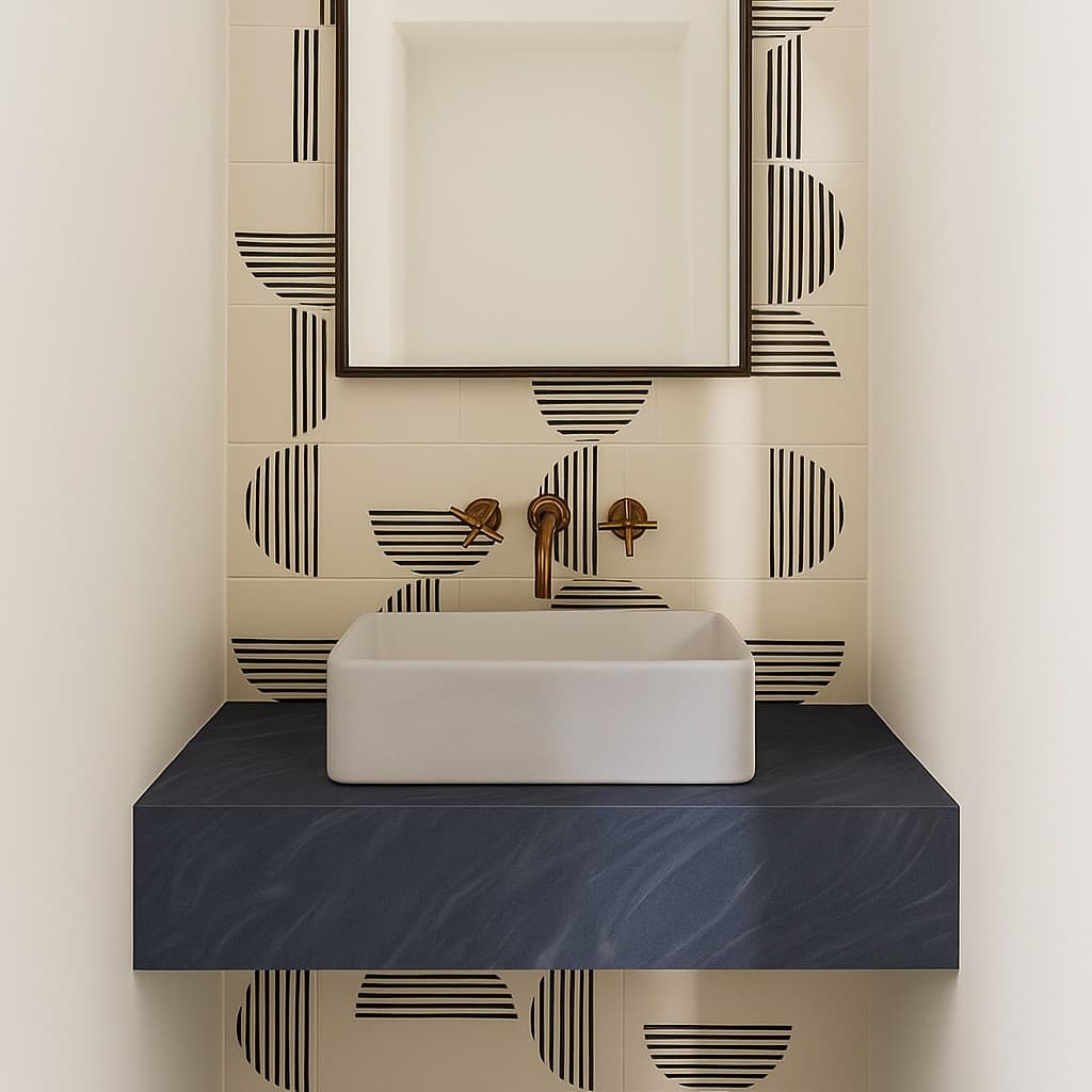 Plans de travail Evening Prima plans de travail 1 - easy plan