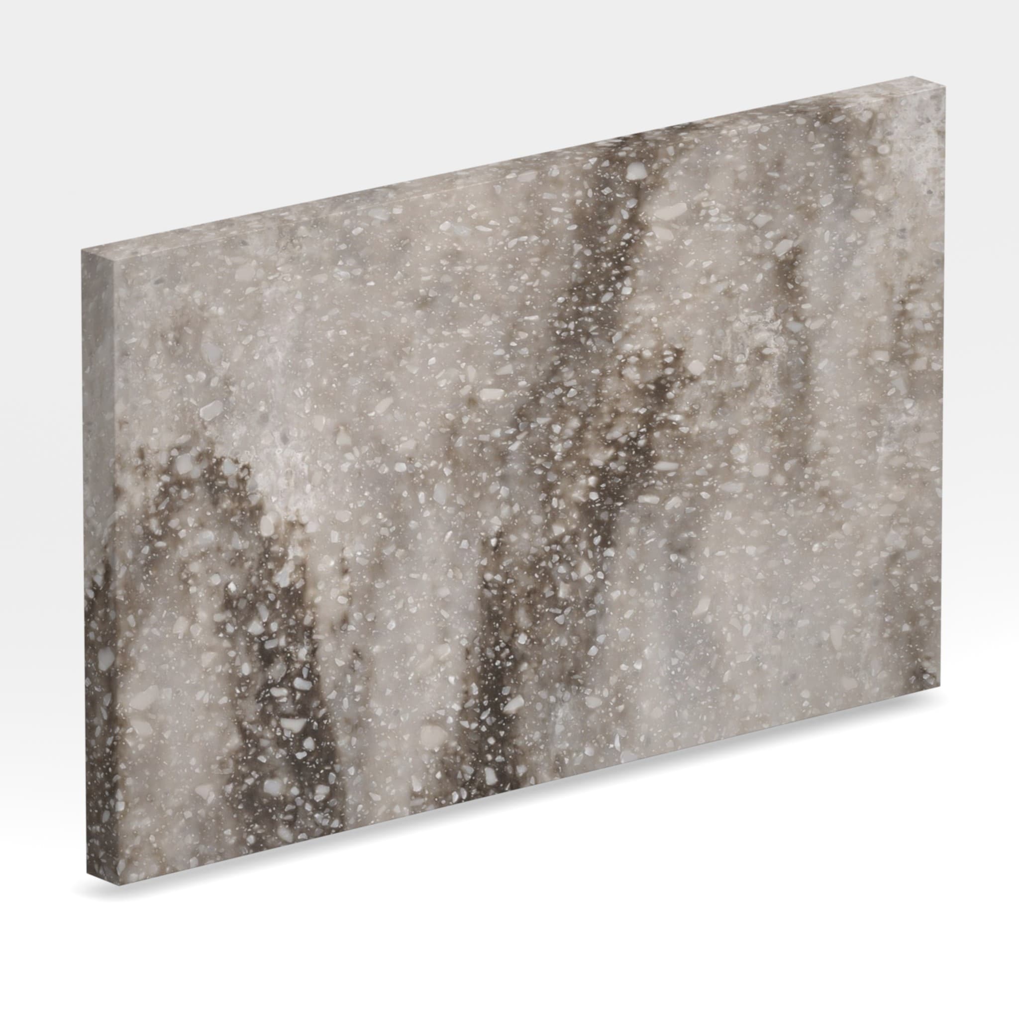 Plans de travail Hazelnut tranche 3d - easy plan