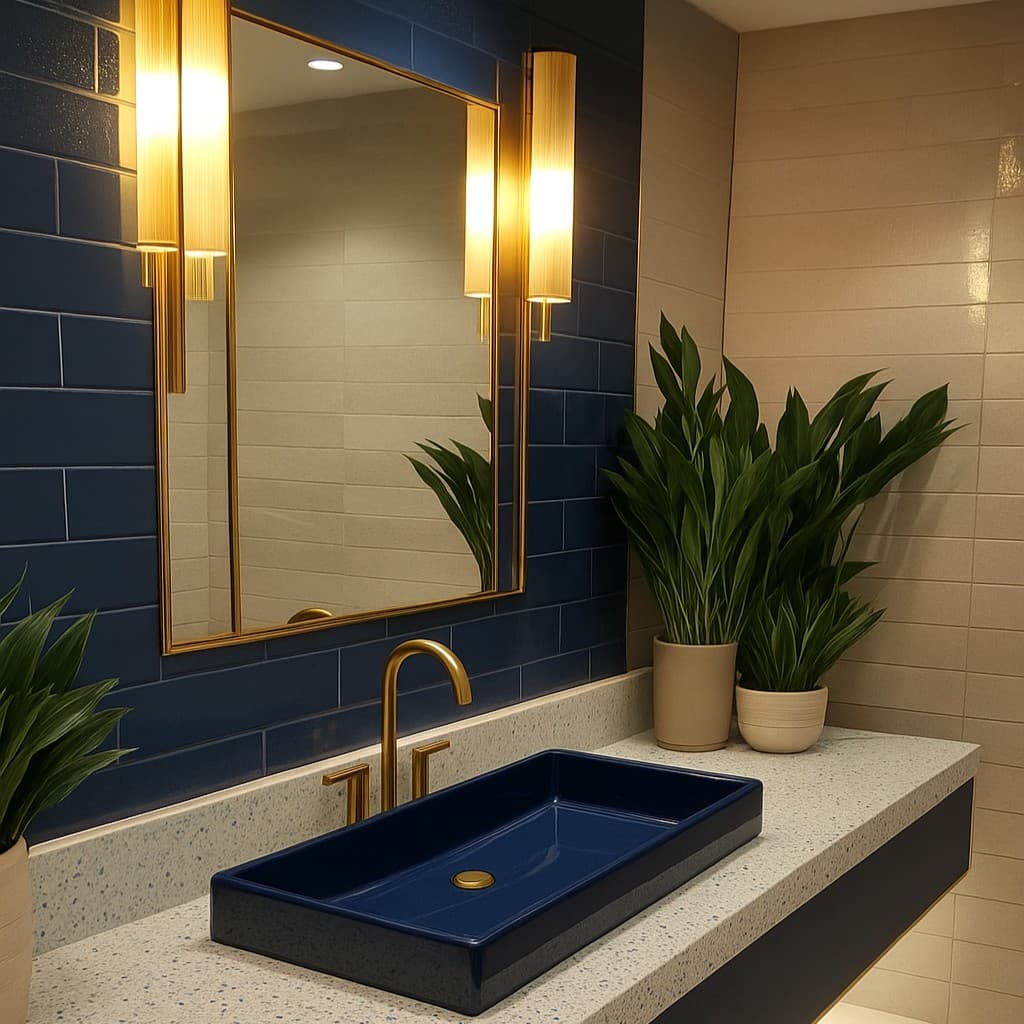 Plans de travail Laguna Terrazzo plans de travail 2 - easy plan