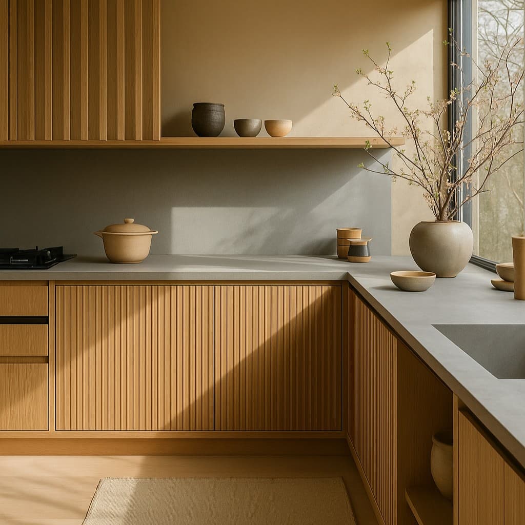 Plans de travail Natural Gray plans de travail 1 - easy plan