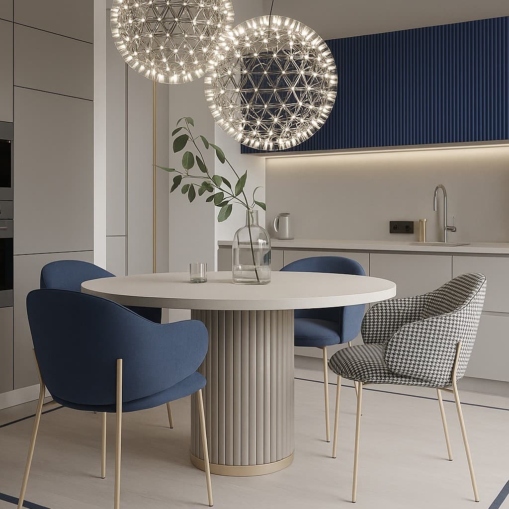 Plans de travail Neutral Concrete plans de travail 2 - easy plan