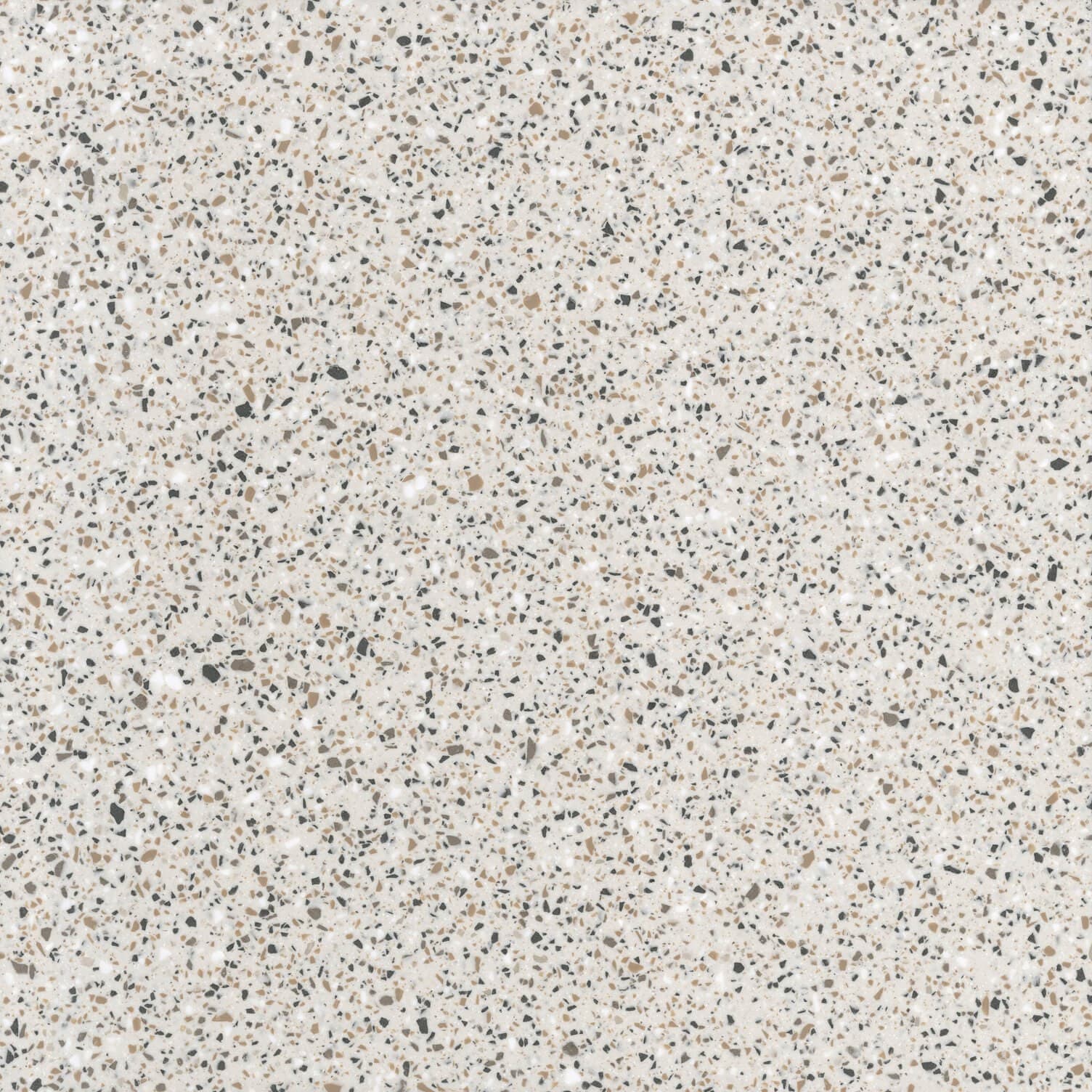 Echantillon d'image du coloris : Peppered Terrazzo