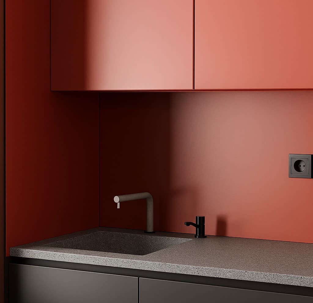 Plans de travail Platinum plans de travail 2 - easy plan