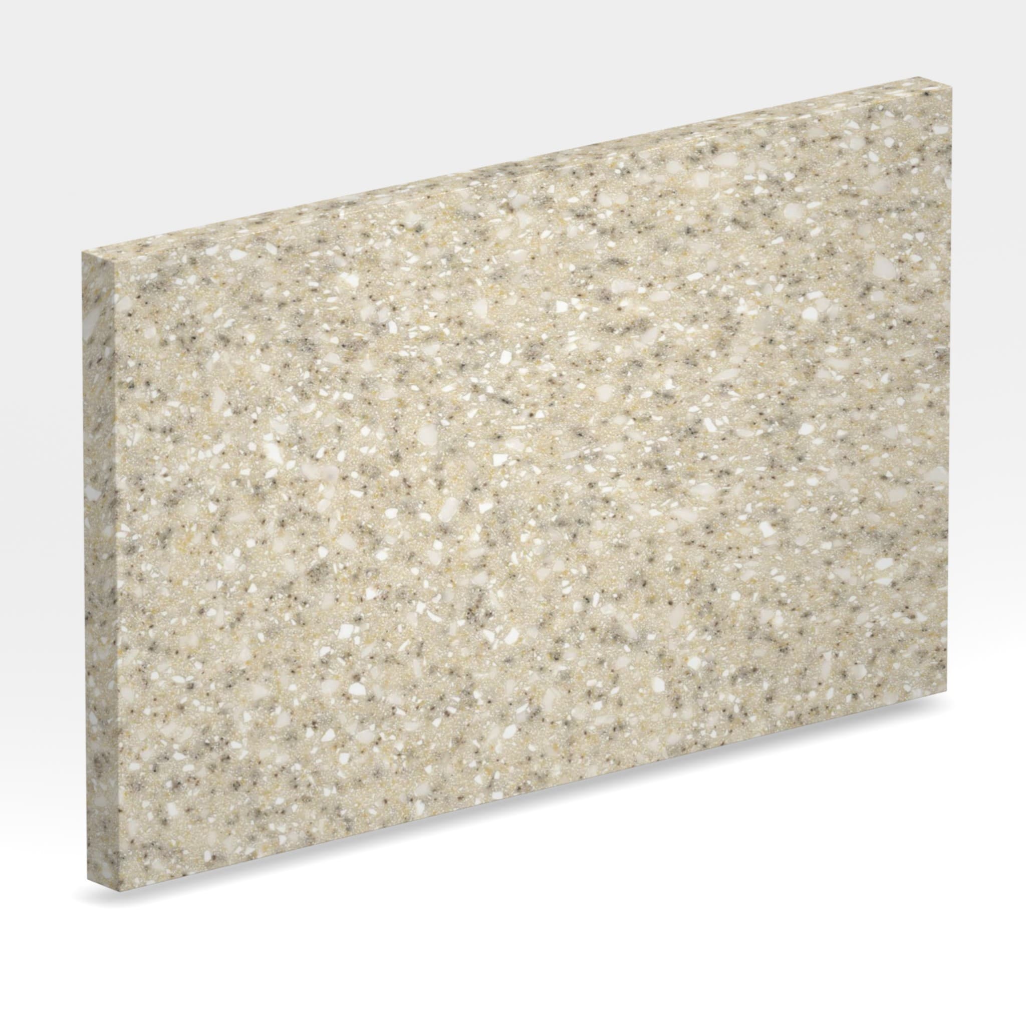 Plans de travail Sahara tranche 3d - easy plan