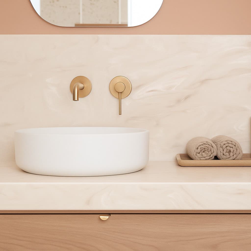 Plans de travail Sand Storm plans de travail 2 - easy plan