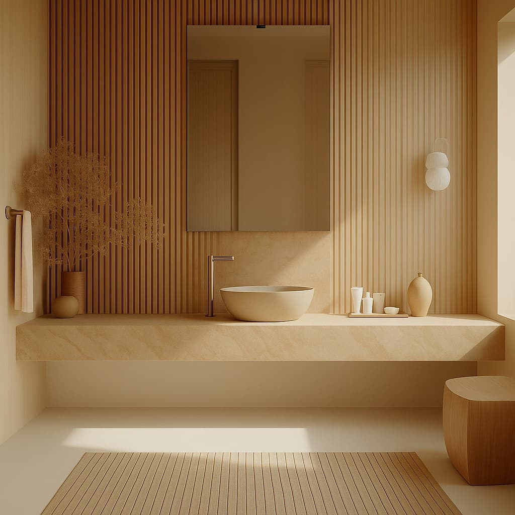 Plans de travail Sandalwood plans de travail 3 - easy plan