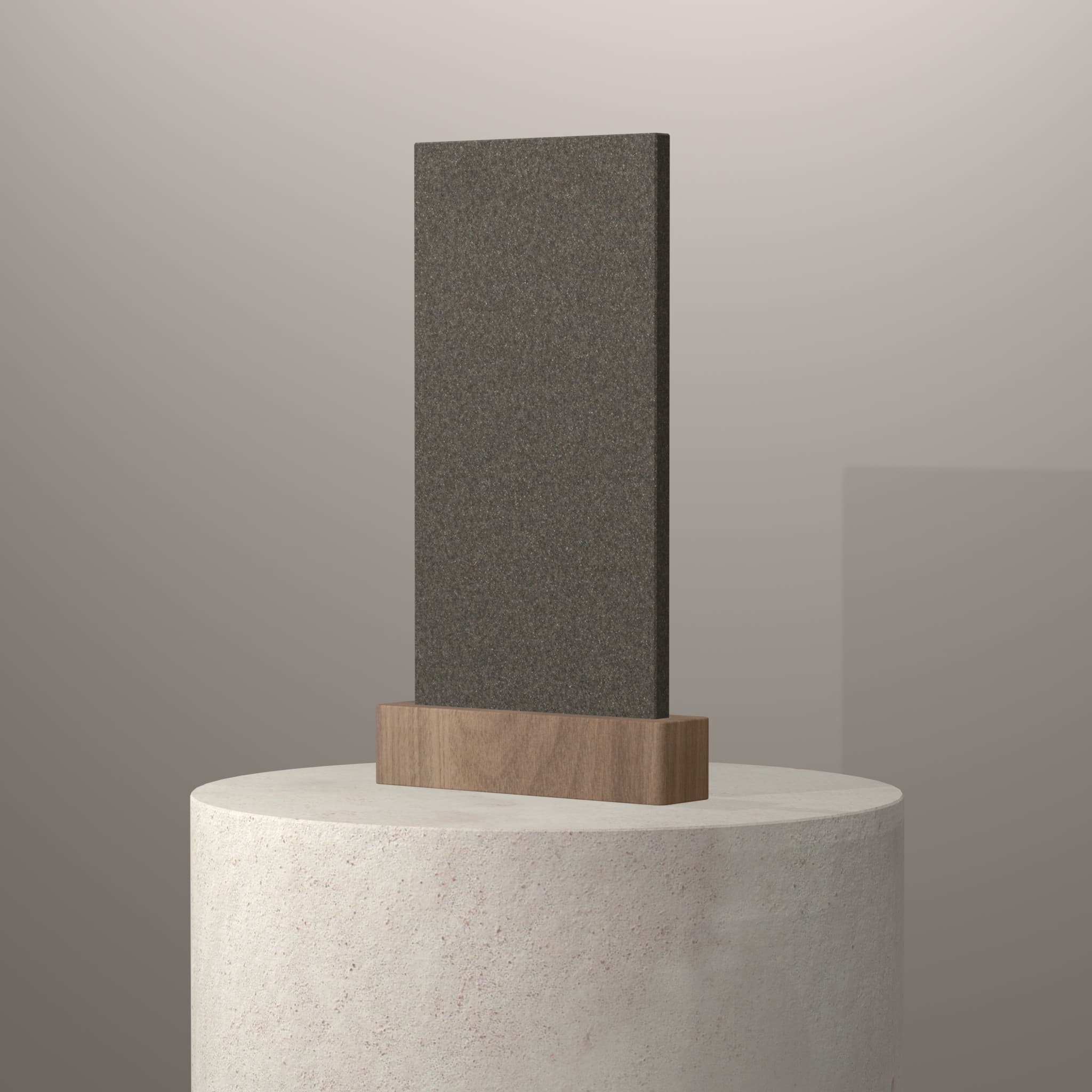 Plans de travail Silt piedestal 3d - easy plan