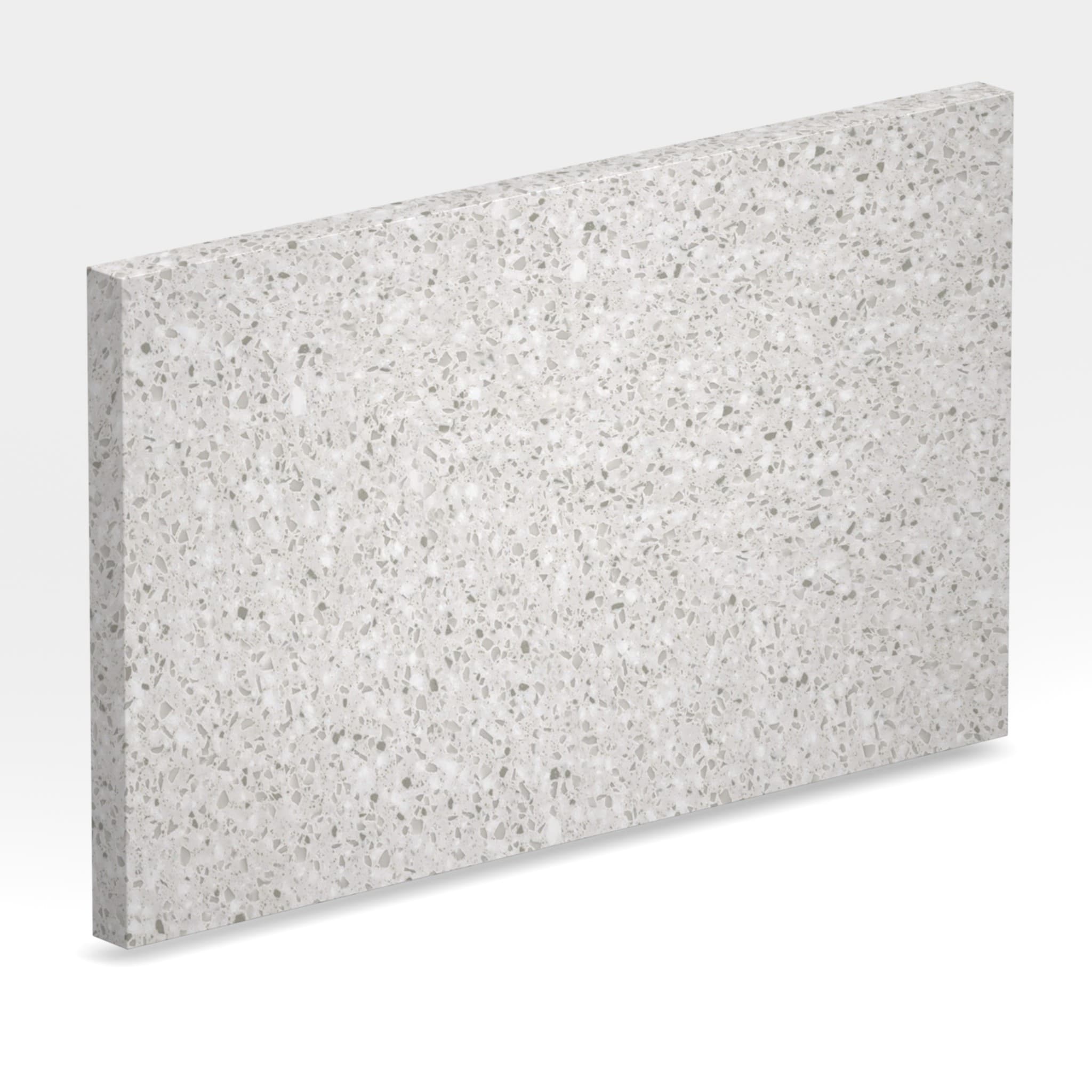 Plans de travail Silver Birch tranche 3d - easy plan