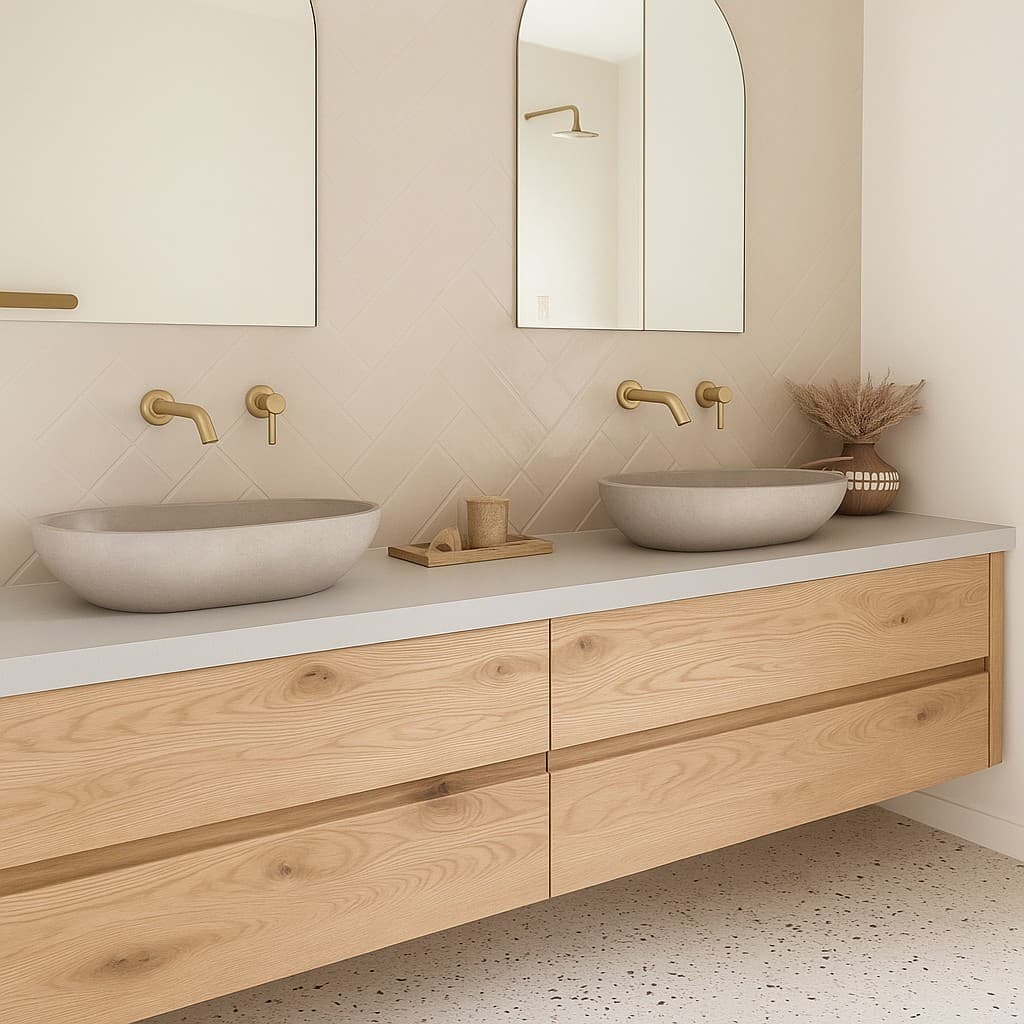 Plans de travail Silver Gray plans de travail 3 - easy plan