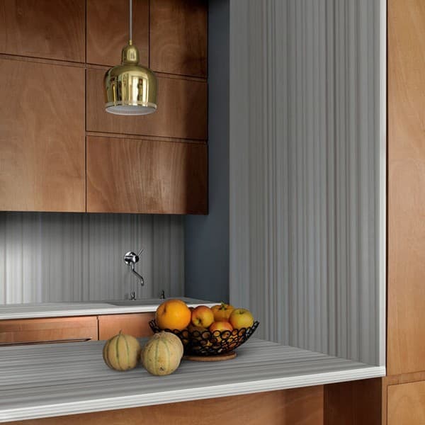 Plans de travail Silver Linear plans de travail 2 - easy plan