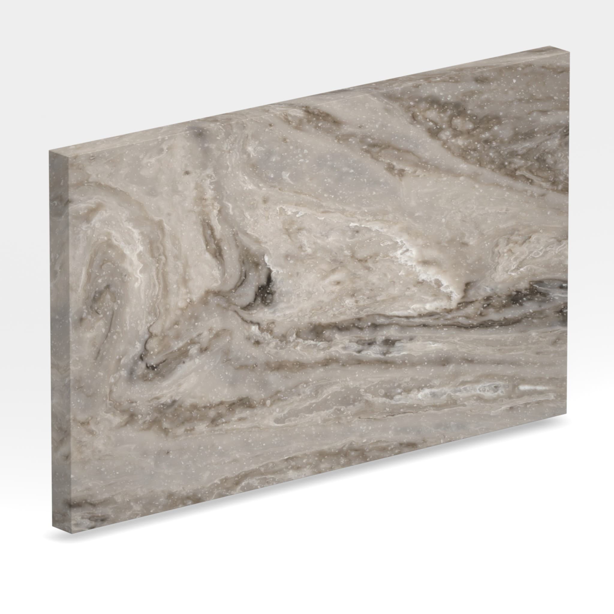 Plans de travail Smoke Drift Prima tranche 3d - easy plan