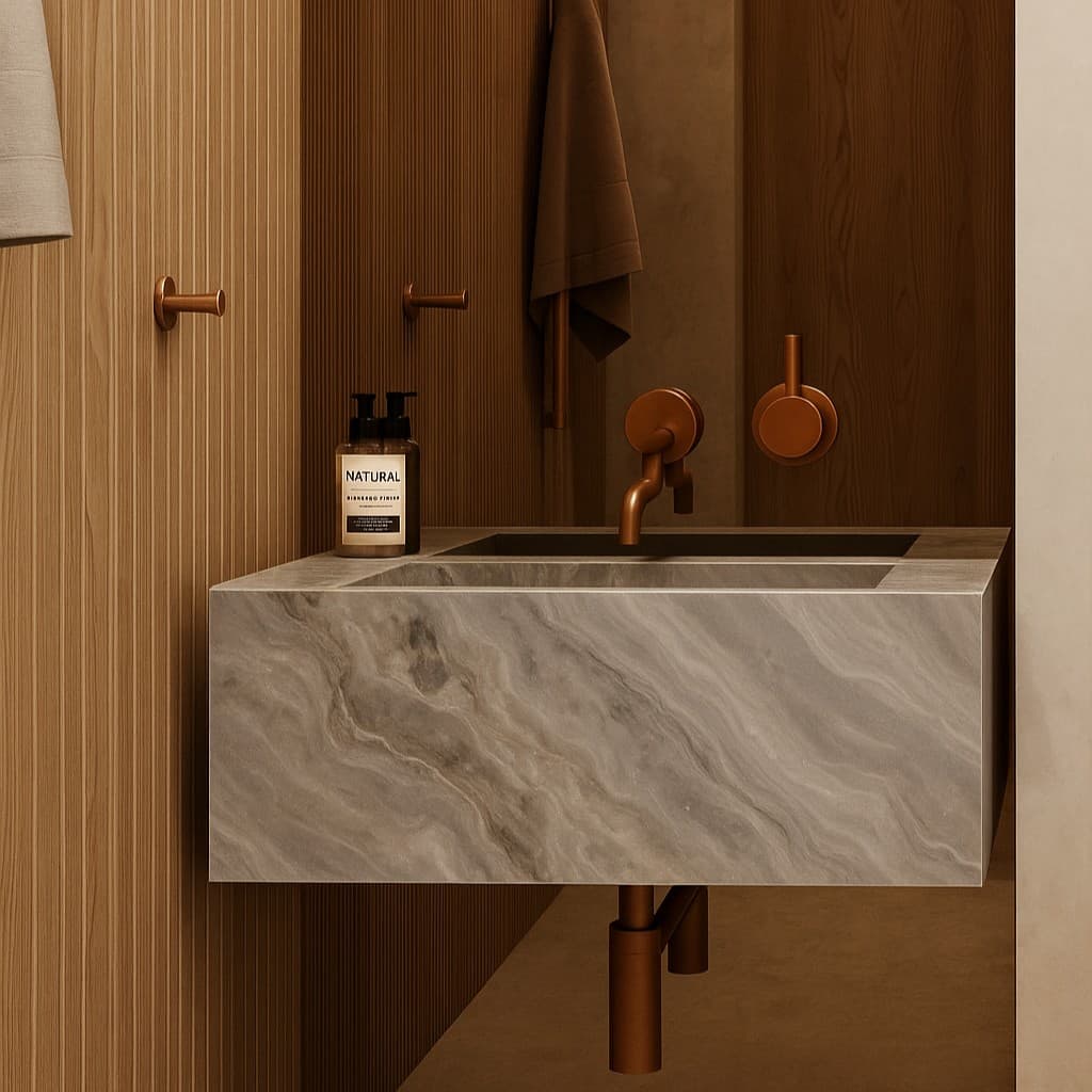 Plans de travail Smoke Drift Prima plans de travail 2 - easy plan