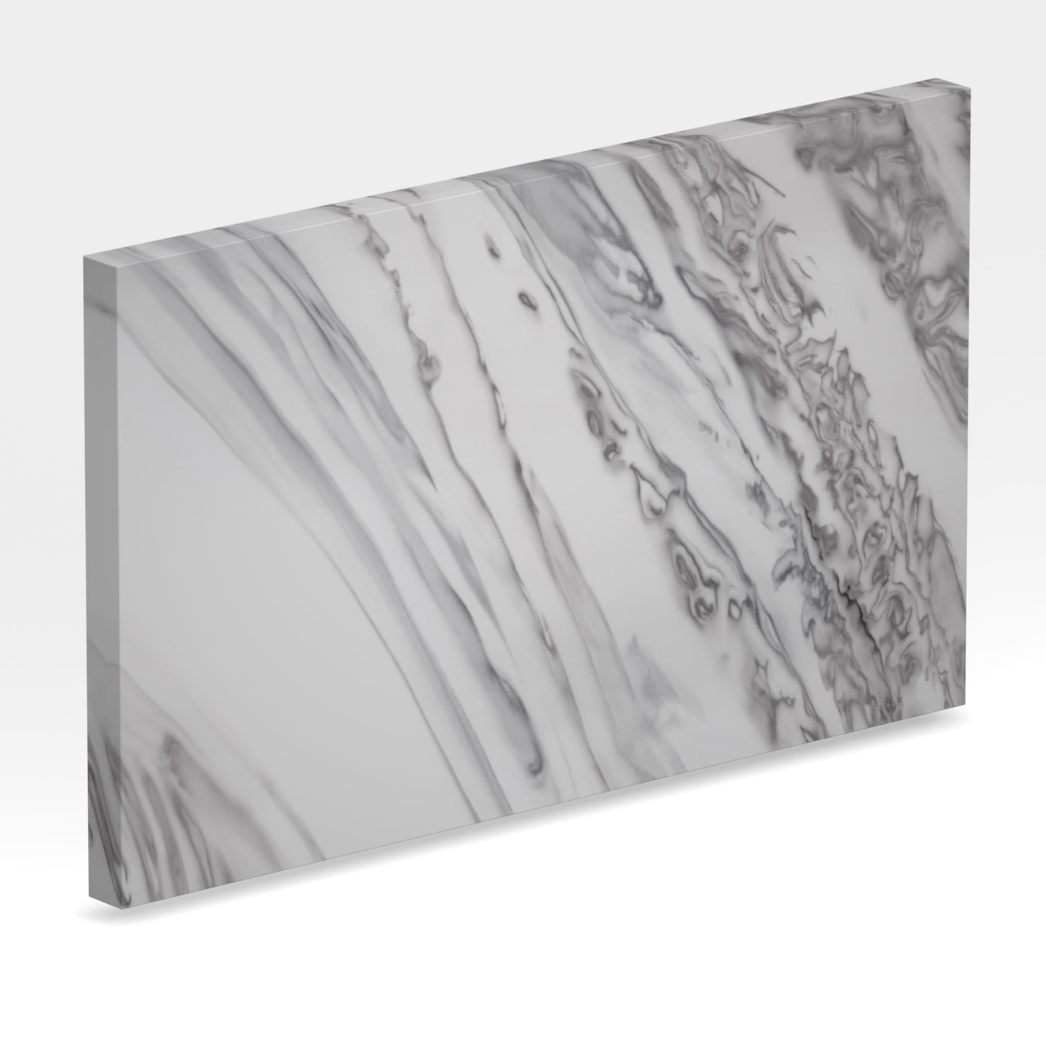 Plans de travail Stonecrest Smoke tranche 3d - easy plan