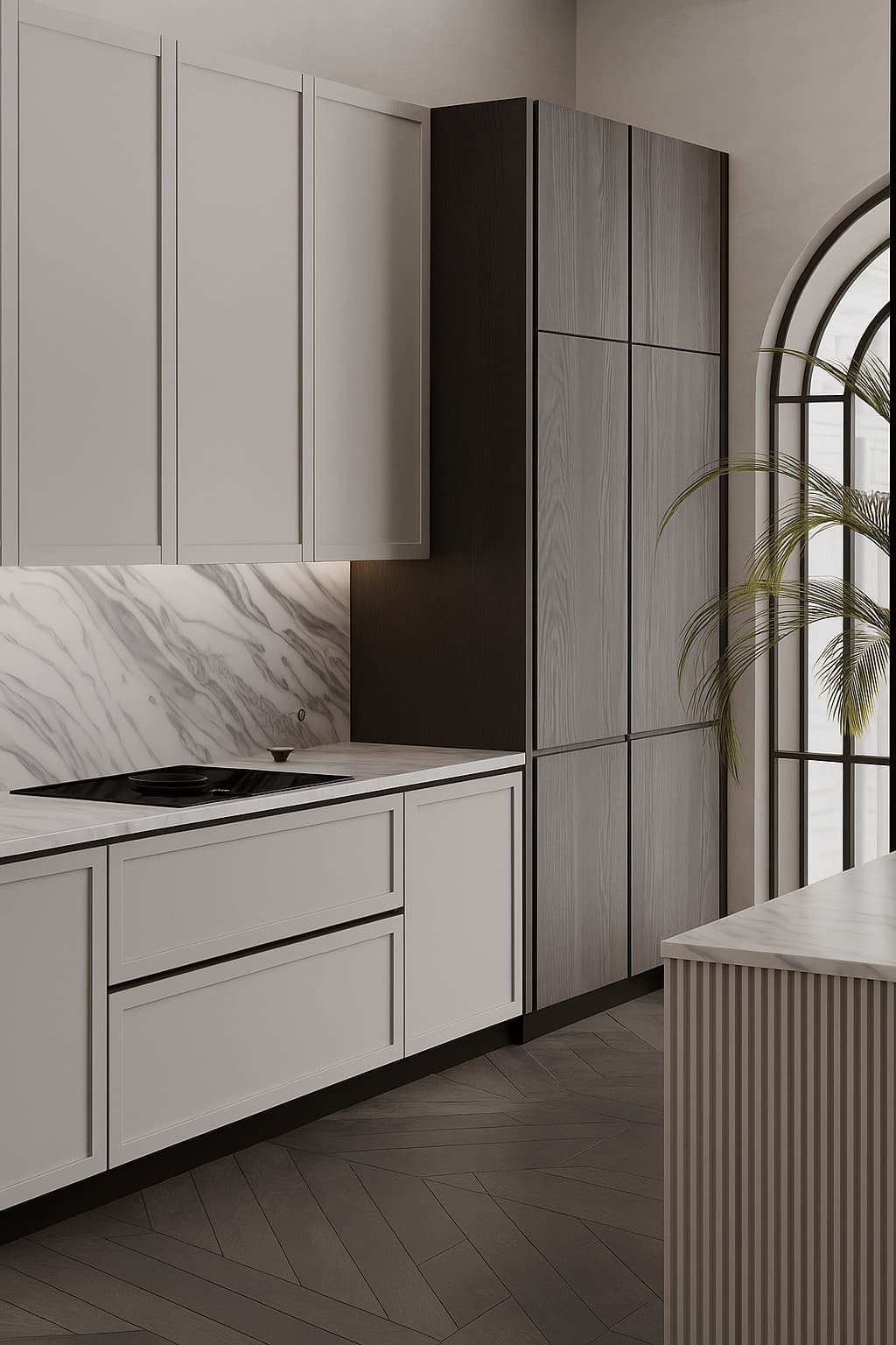 Plans de travail Stonecrest Smoke plans de travail 1 - easy plan